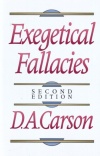 Exegetical Fallacies 